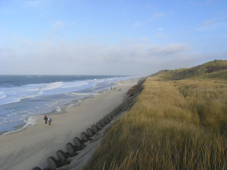Nächst gelegener Strandabschnitt